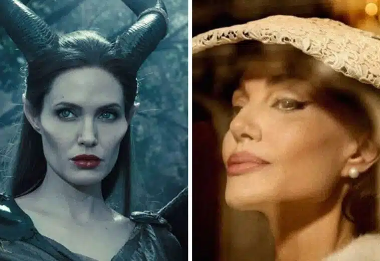 Angelina Jolie volver como Maléfica