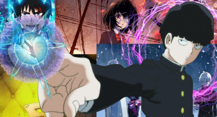animes sobrenaturales