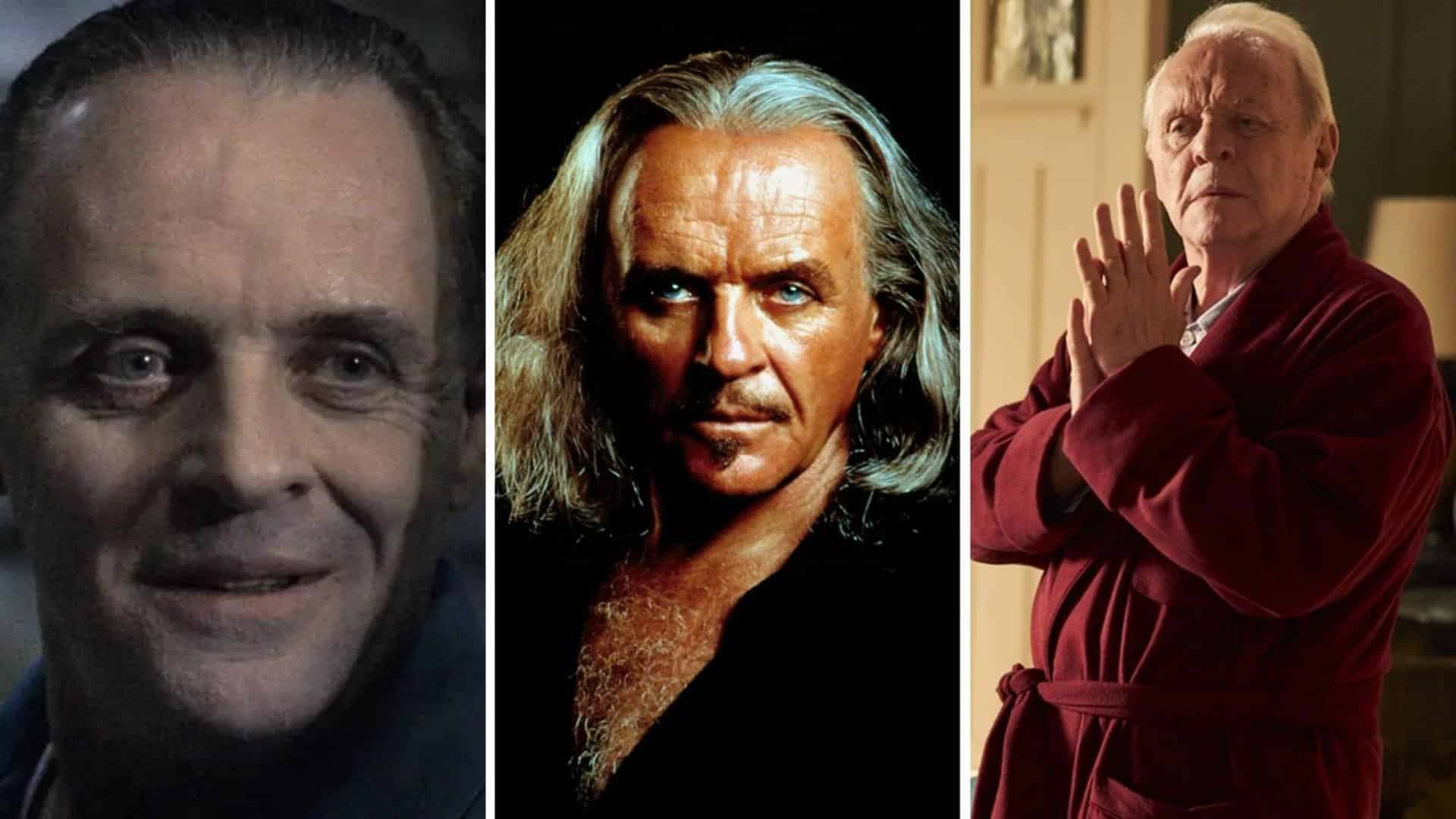 Las 10 mejores películas de Anthony Hopkins