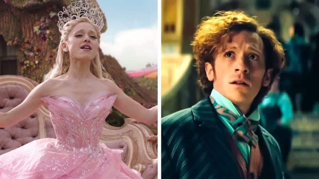 ¿Cada vez más público? Esto se dice de Ariana Grande y su romance con Ethan Slater
