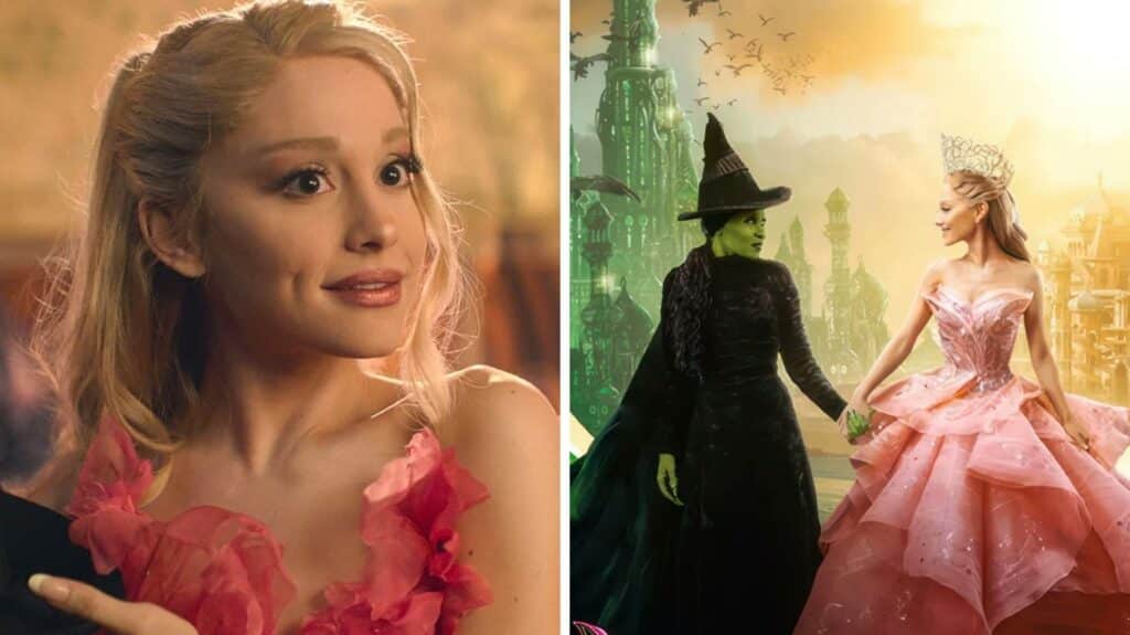 ¿Por qué Ariana Grande usa su nombre completo en los créditos de Wicked?