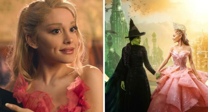 Ariana Grande nombre completo Wicked