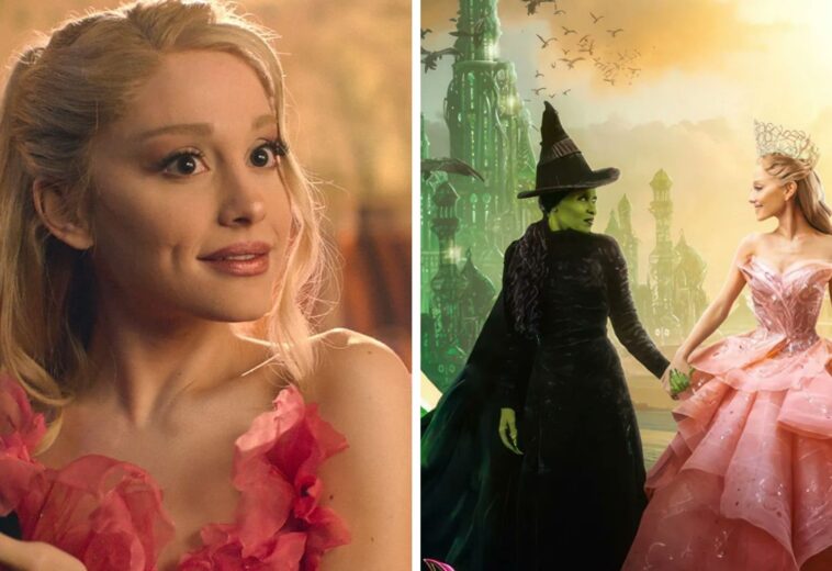 ¿Por qué Ariana Grande usa su nombre completo en los créditos de Wicked?