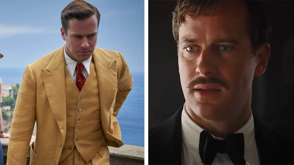 ¡Lo conoce bien! Armie Hammer recibe peculiar regalo de su mamá