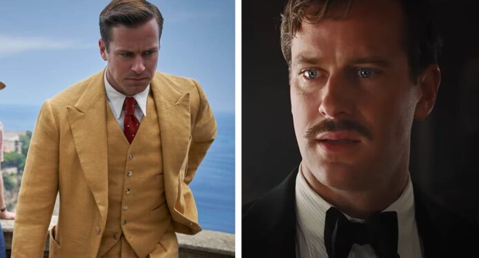 Armie Hammer vasectomía regalo