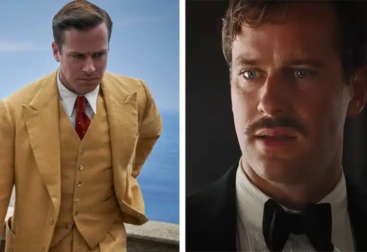 ¡Lo conoce bien! Armie Hammer recibe peculiar regalo de su mamá