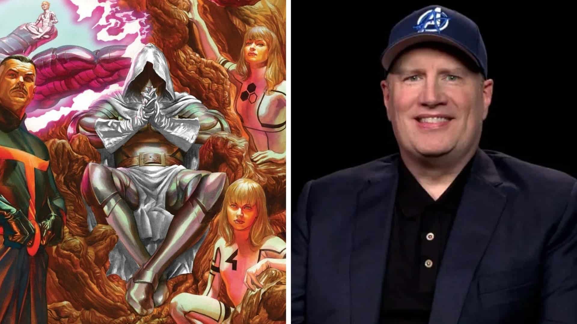 ¿Cuál es el futuro del UCM después de Avengers: Secret Wars? Kevin Feige ya lo reveló