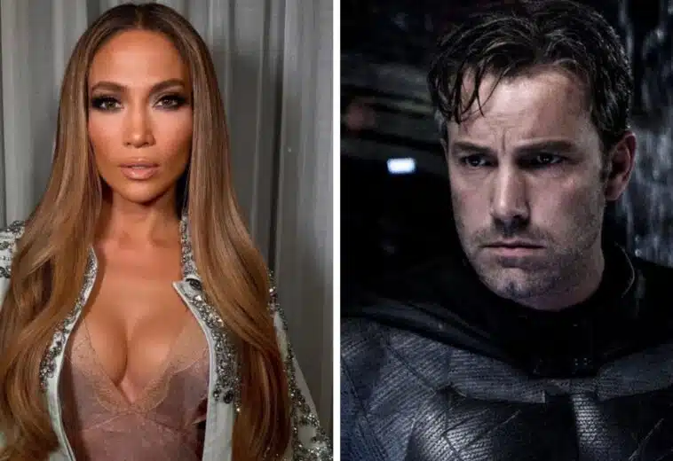 Ben Affleck 3 palabras JLO