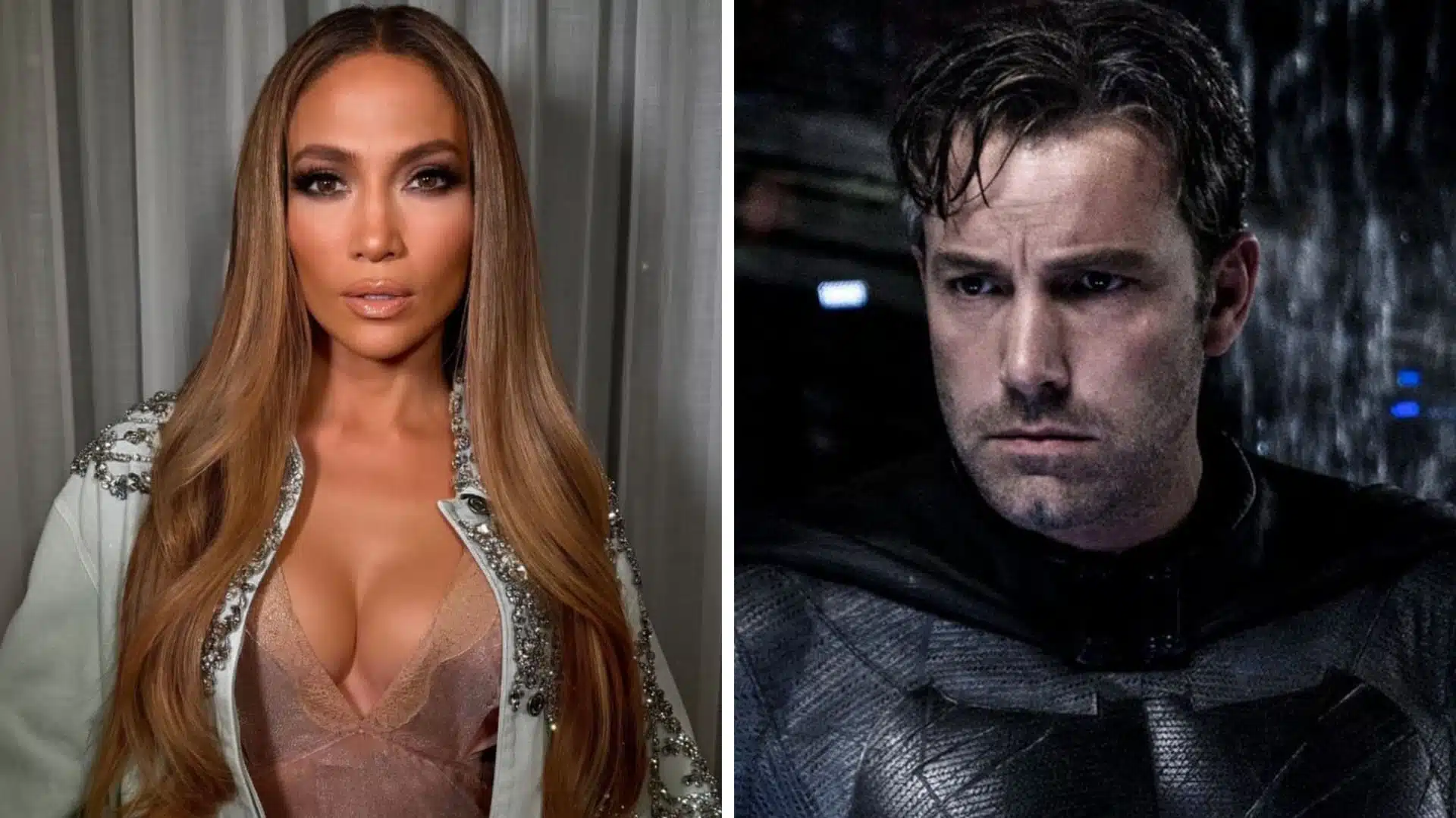 ¡3 palabras! Así es como Ben Affleck describió a JLO tras su ruptura