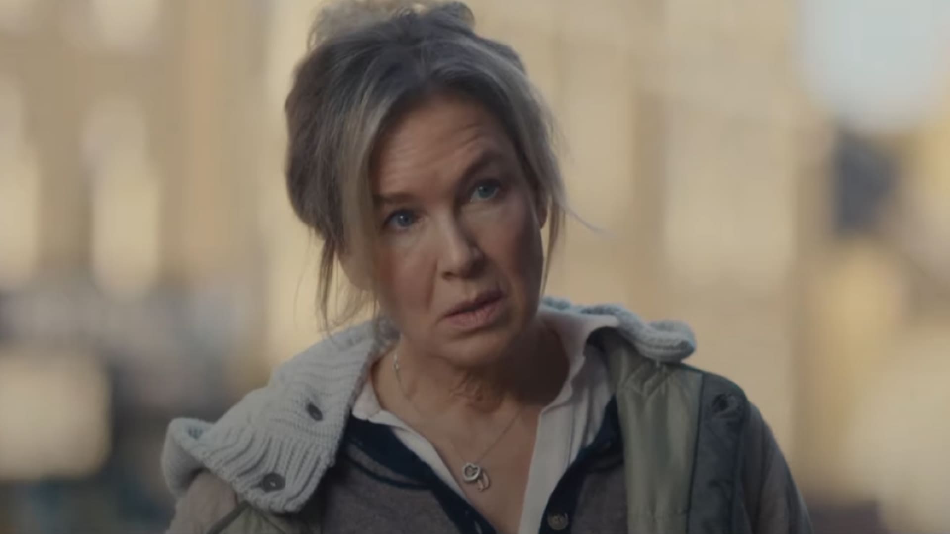 Renée Zellweger en Bridget Jones 4