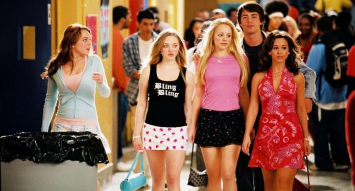 cady heron con las plásticas, chicas pesadas