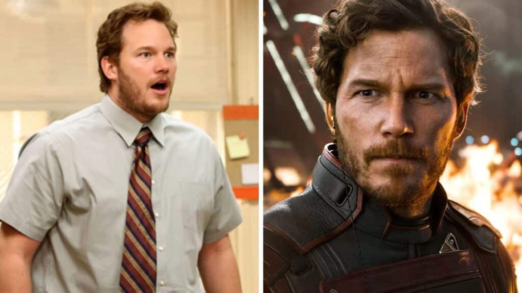 ¡El papel de su vida! Chris Pratt anunció su paso más grande del 2024