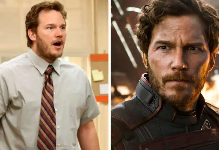 Chris Pratt papel de su vida, paso más grande del 2024