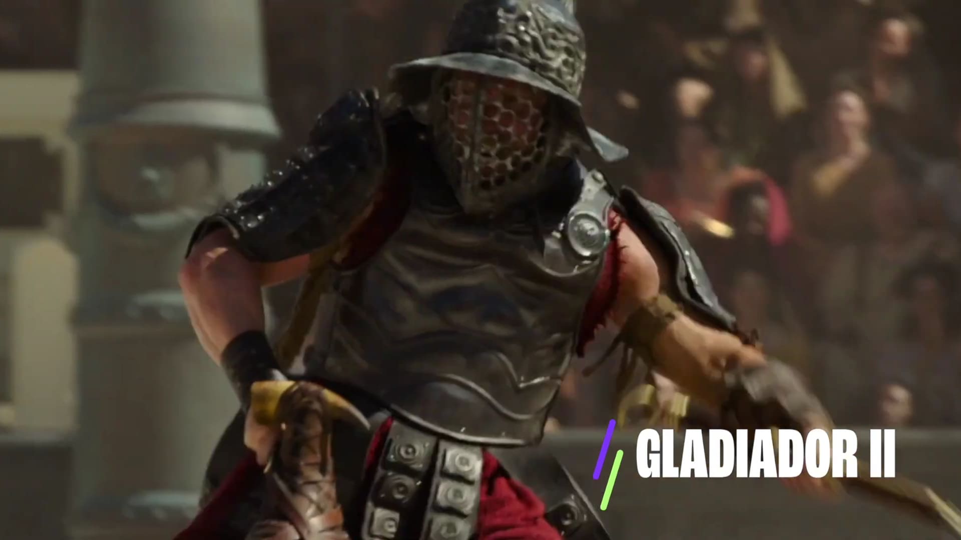 estrenos cinépolis noviembre gladiador 2