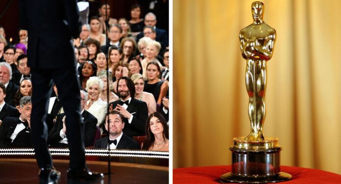 Conan O'Brien presentador Oscar 2025