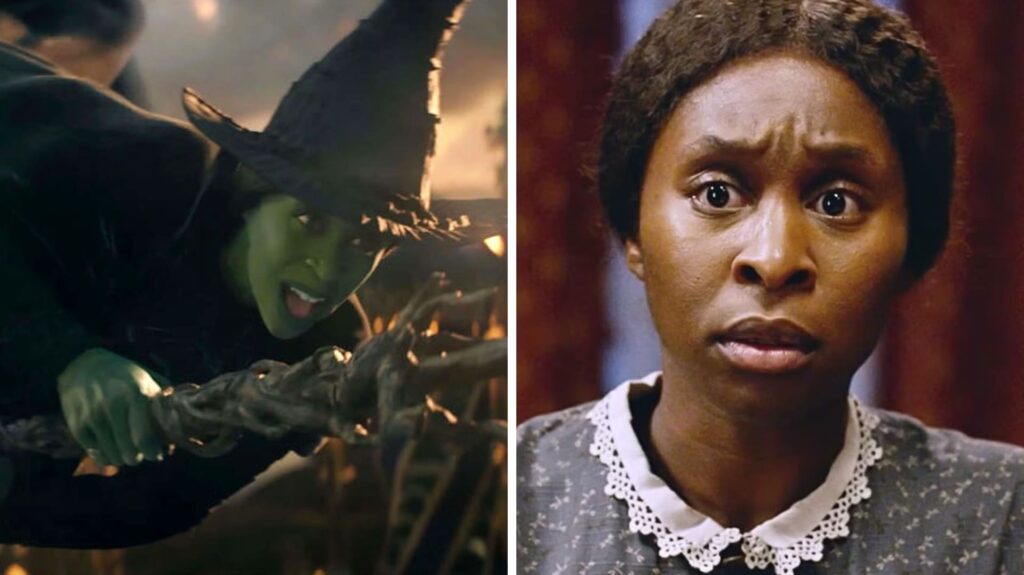 ¿Cómo reaccionó Cynthia Erivo a los fans cantando en las funciones de Wicked?