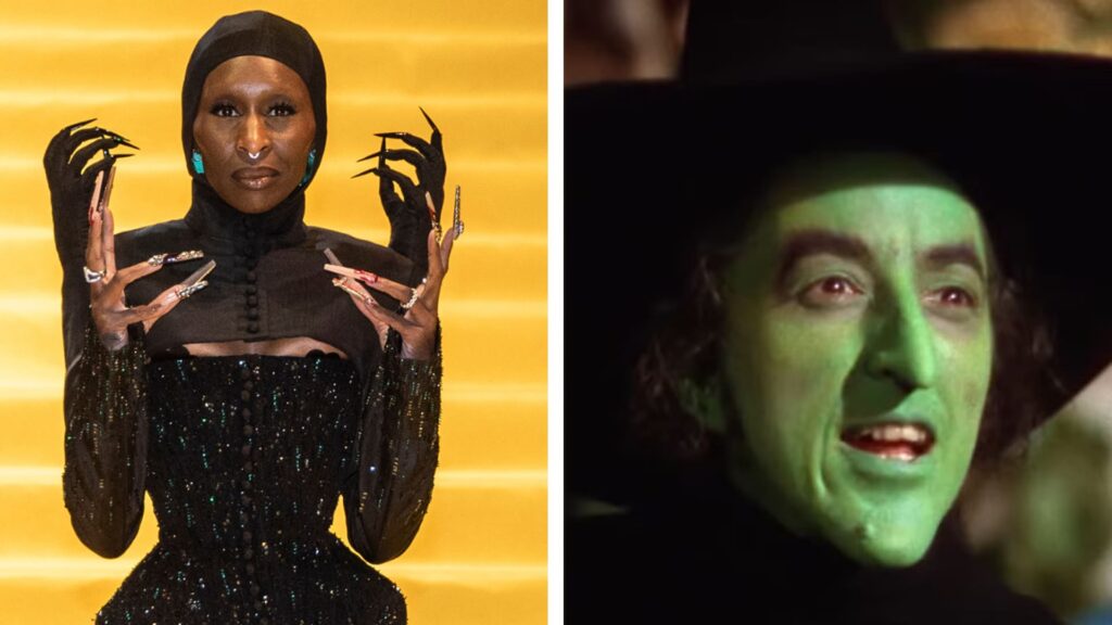 Cynthia Erivo rinde gran homenaje a Elphaba en premiere de Wicked