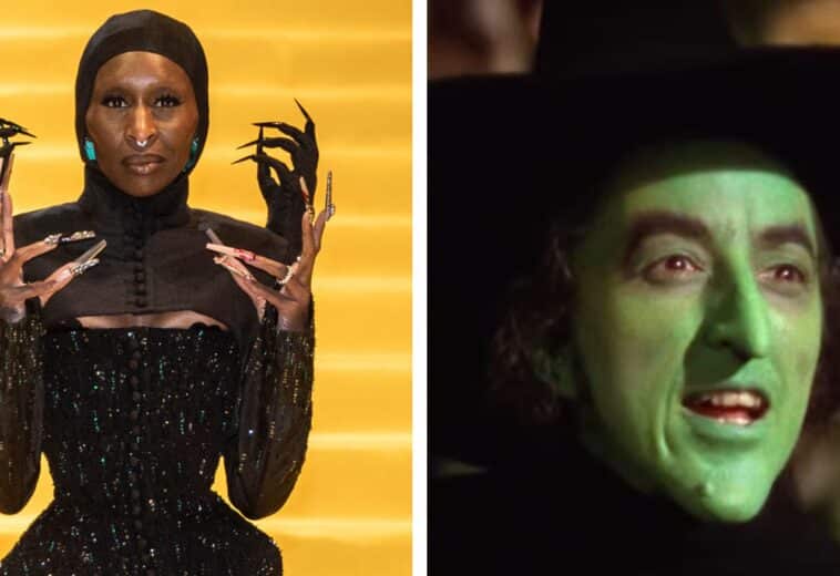 Cynthia Erivo homenaje Elphaba