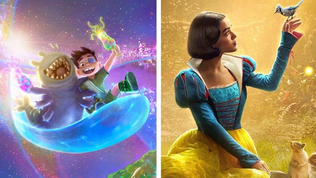 D23 Brasil 2024: Todo lo anunciado en los paneles de Pixar, Disney y live-action