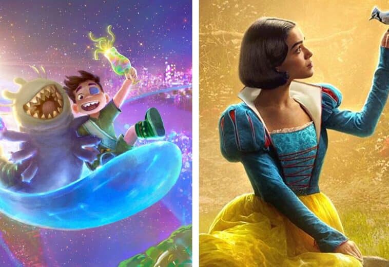 D23 Brasil 2024: Todo lo anunciado en los paneles de Pixar, Disney y live-action