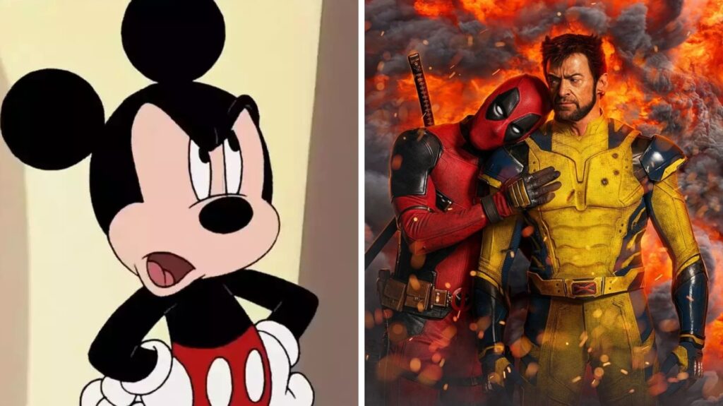 ¡Censurados! Esta es la broma que Disney sí prohibió en Deadpool & Wolverine