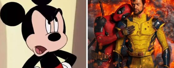 Deadpool & Wolverine broma Disney