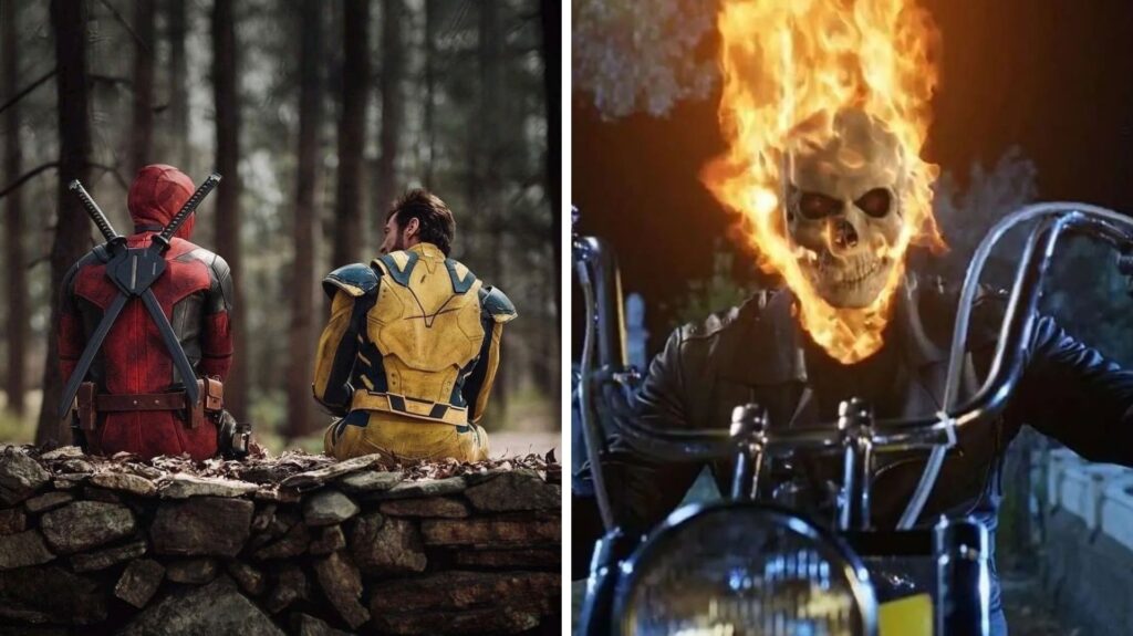 Deadpool & Wolverine: ¿Por qué Ghost Rider, de Nicolas Cage, no salió en la cinta?