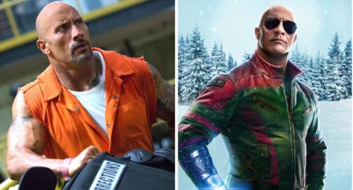 Dwayne Johnson críticas diva