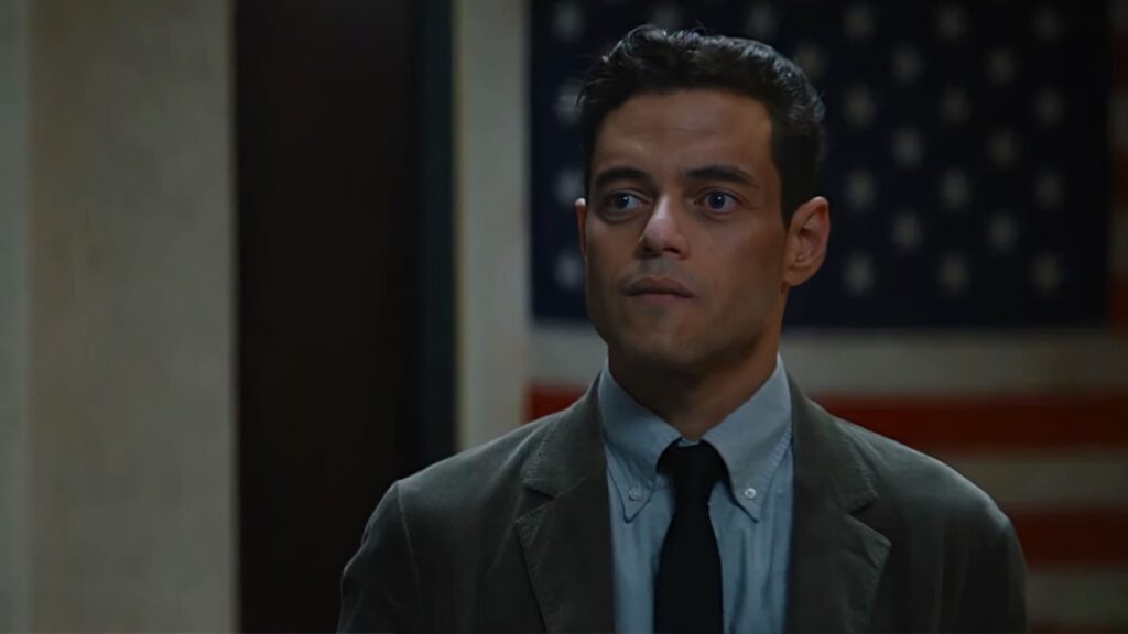 Tráiler, dónde ver y todo de El amateur: Operación venganza, con Rami Malek