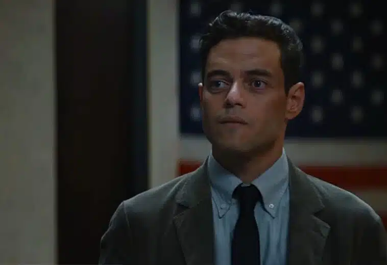 Tráiler, dónde ver y todo de El amateur: Operación venganza, con Rami Malek