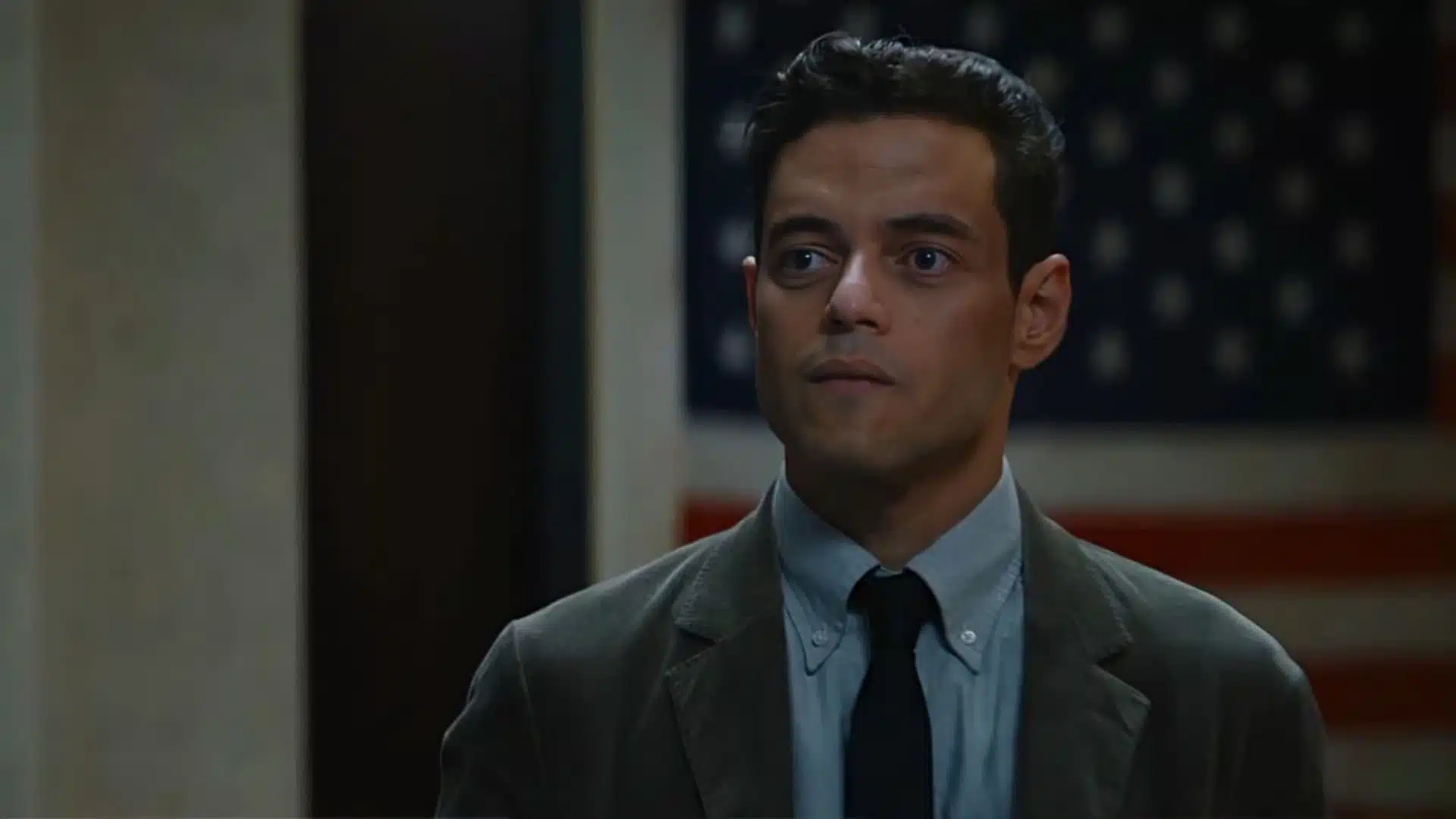 Tráiler, dónde ver y todo de El amateur: Operación venganza, con Rami Malek