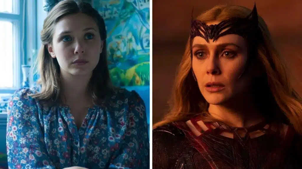 ¿Está de regreso? Elizabeth Olsen habló de su futuro en el UCM