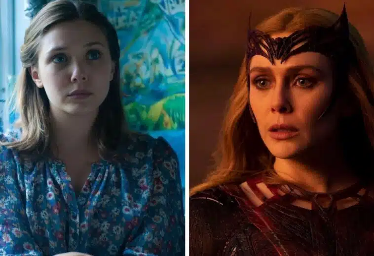 ¿Está de regreso? Elizabeth Olsen habló de su futuro en el UCM