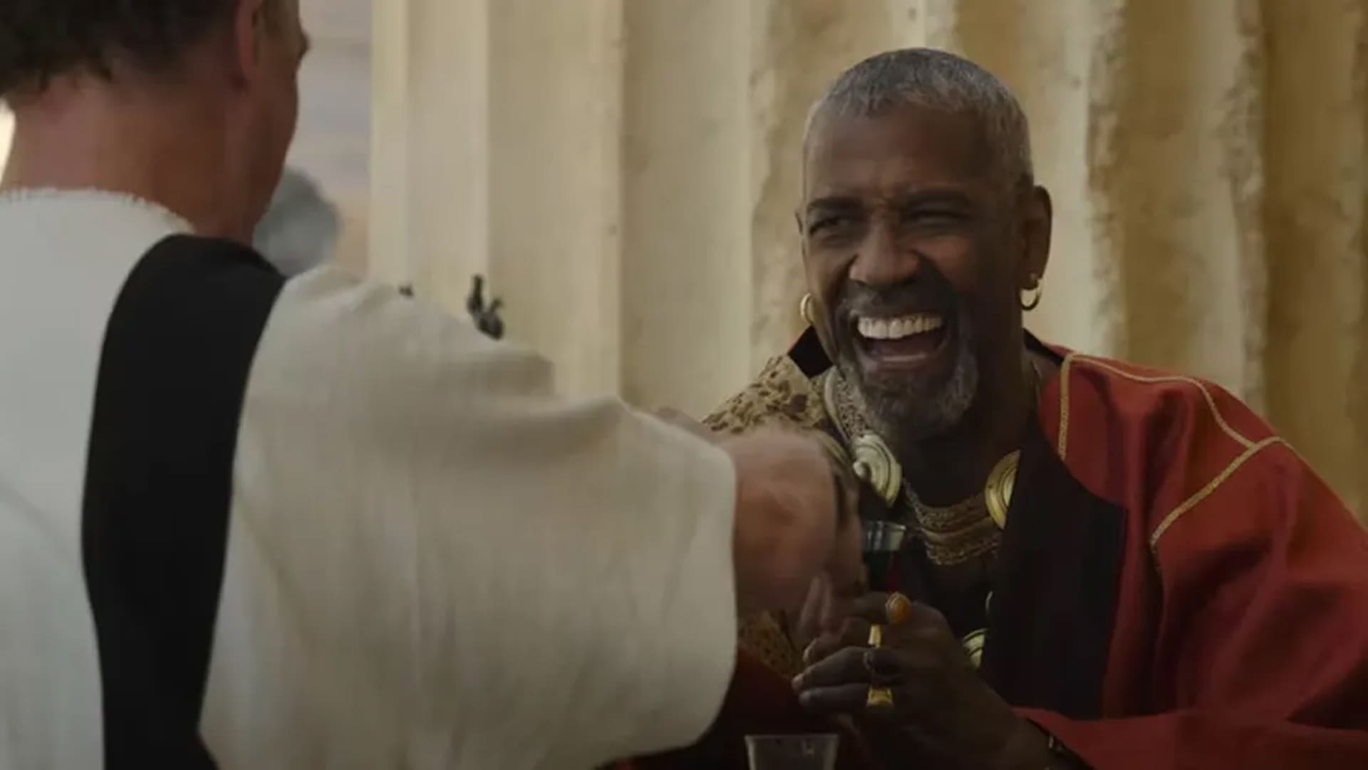 gladiador 2 denzel washington