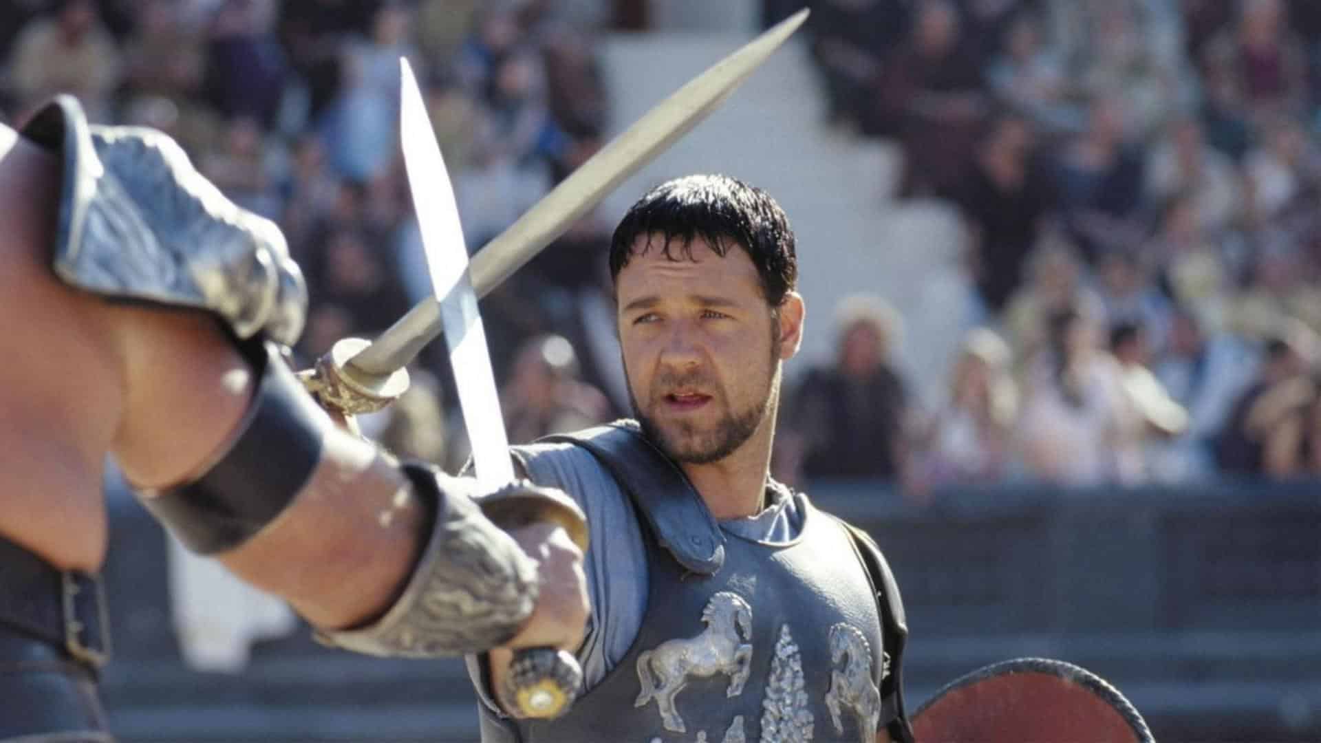 gladiador historia