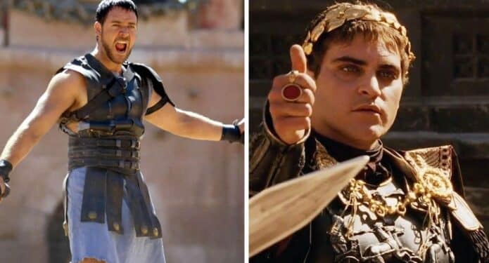 gladiador historia