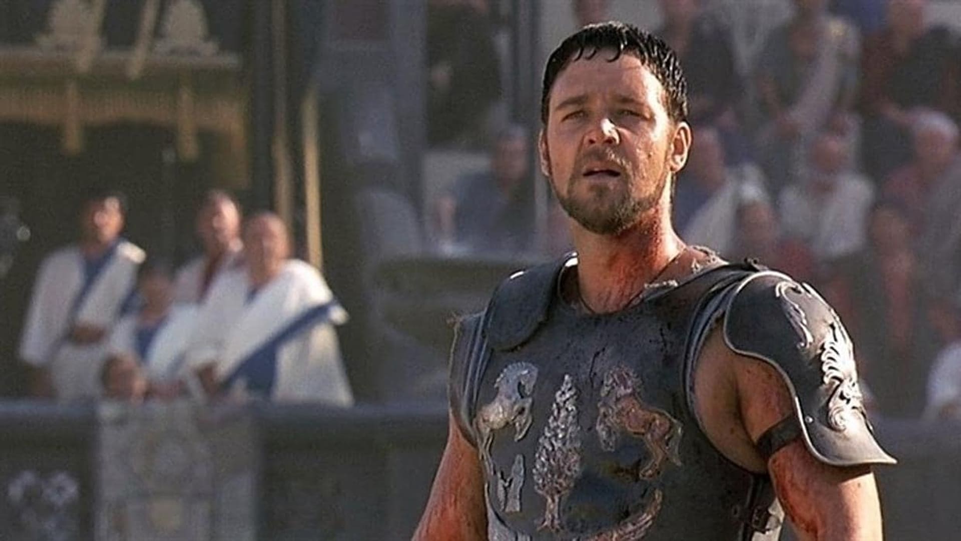 russell crowe en gladiador 