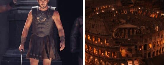 gladiador coliseo roma