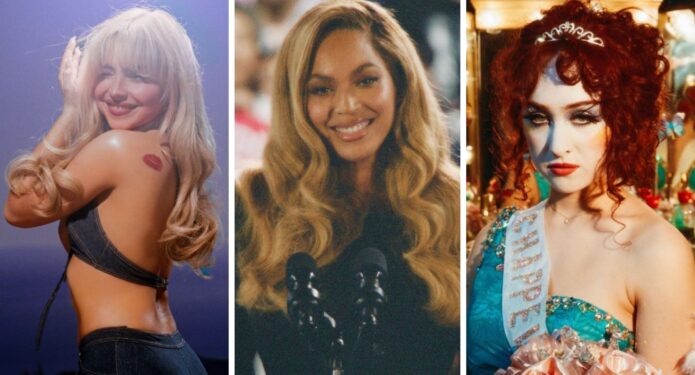 Grammy 2025 nominados y ganadores