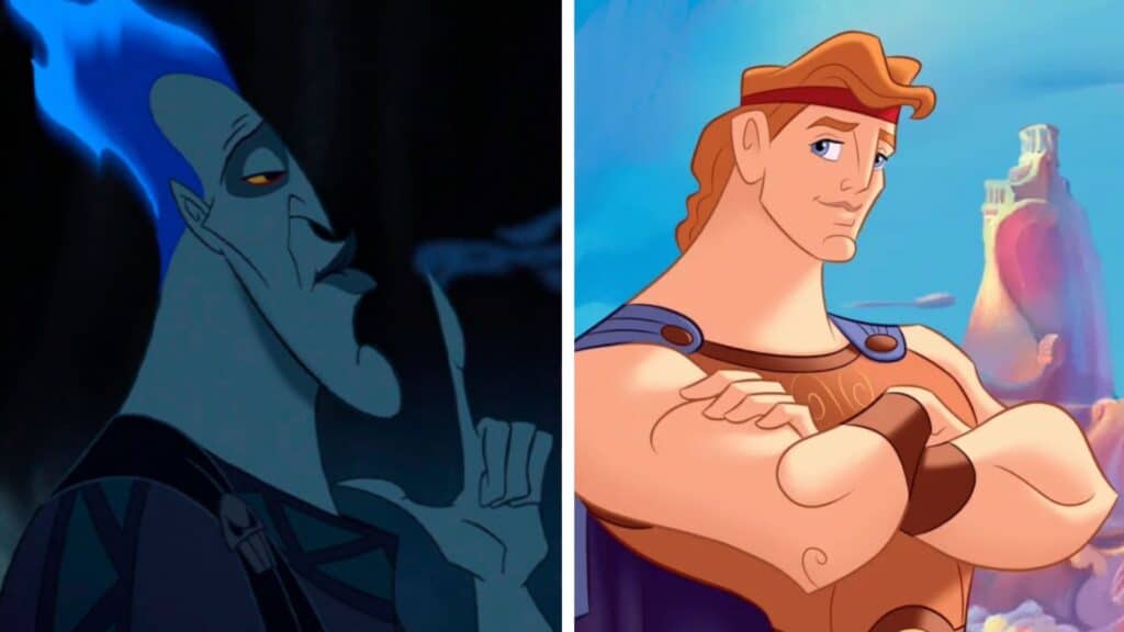 ¡Está que arde! Así será el live-action de Hércules de Disney