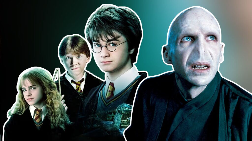 harry potter peliculas