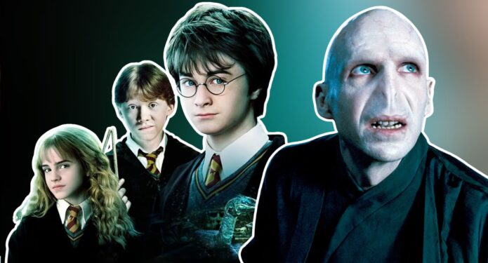 harry potter peliculas