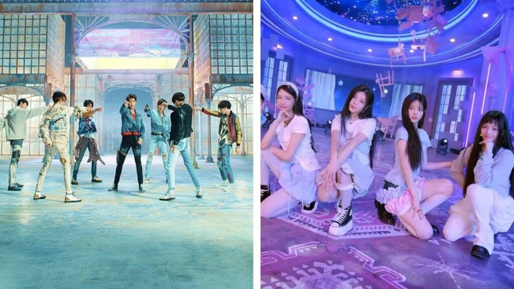 ¿Qué es HYBE Cine Fest, el nuevo fenómeno del K-Pop?
