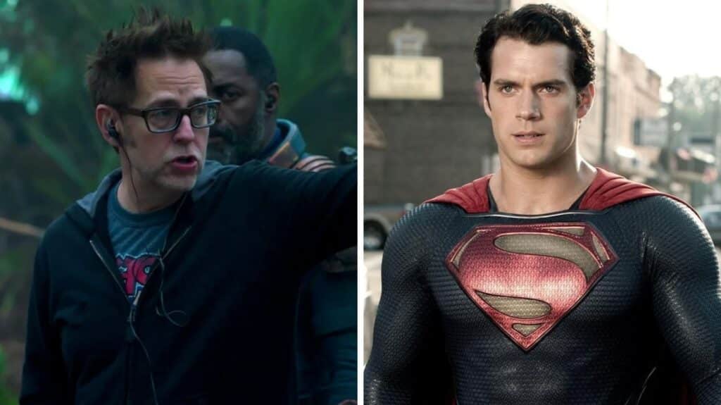 ¿Se destrozó el traje de Superman de Henry Cavill? Esto dijo James Gunn