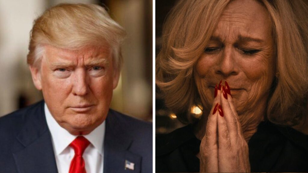 ¡Se va! Jamie Lee Curtis reveló la red social que dejó por Donald Trump