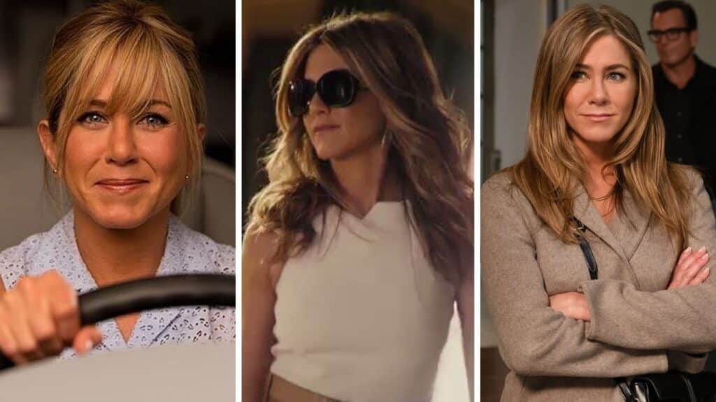 Las 5 mejores películas de Jennifer Aniston