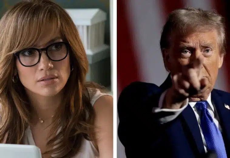 “Ofendió a la humanidad”: Jennifer Lopez estalla contra Donald Trump