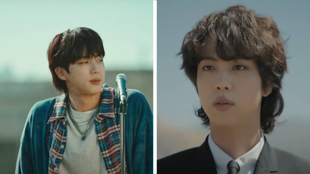 Jin, de BTS, deslumbra con Happy, su primer álbum en solitario
