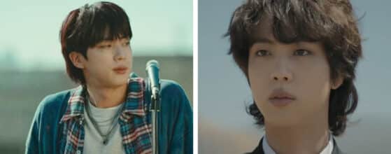 jin happy primer álbum