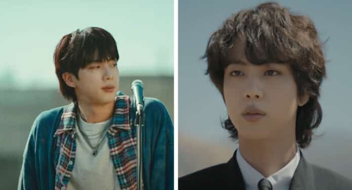 jin happy primer álbum